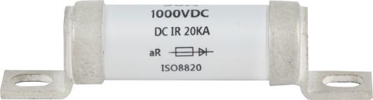 DC1000V keramische schnelle Sicherungs-hohe Ausschaltvermögen-Sicherung der Schlag-Sicherungs-BS88 hergestellt in China