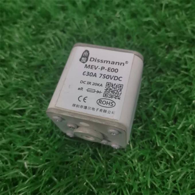  DC50KA hohe Sicherung Ausschaltvermögen-Sicherung Dissmann-MEV Reihen-500VDC 700Ampere hergestellt in China