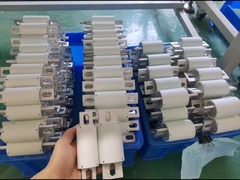 Hochspannungshalbleiter-Sicherungen laufen verbundenen Ersatzschutz weg