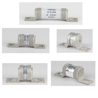 Automobil-Ev-Batterie-keramisches Auto fixiert weggelaufenes 250vdc 300a DC 20ka