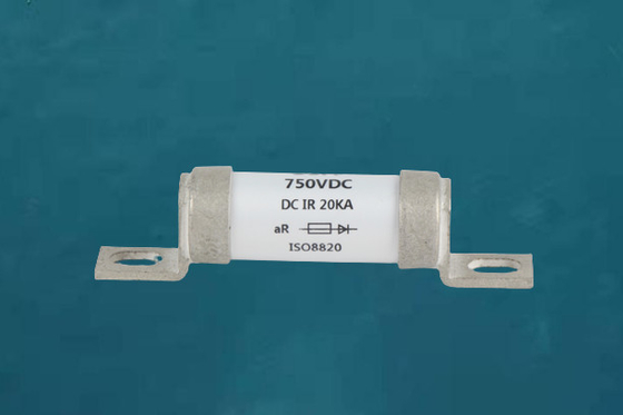 Britische Standardsicherungen BS88 DC750V, Hochgeschwindigkeitssicherung für Halbleiter-Schutz