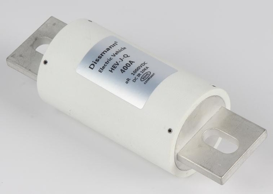 Flammwidrigkeit DC1000V 400A HEV-Sicherung mit hoher Ausschaltleistung