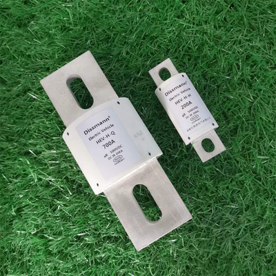 DC500V 700A Hochstrom-Automobil-HEV-Sicherung für Elektrofahrzeuge