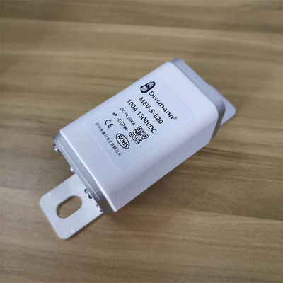 Hochspannungssicherung MEV DC1000V, keramische Automobilsicherungen mit Anzeige