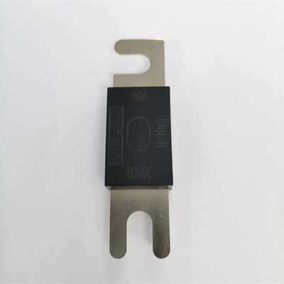 Flachstecker UL-zertifizierte DC150V 250A Zeitverzögerungssicherung für Energiespeichersystem