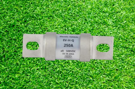 Halbleiter-Sicherung EV-Ladegerät-DC500V, EV-Batterie-Schutz-Sicherung