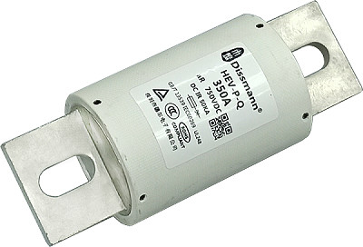 Batterie-Schutz-Sicherung DC500V EV, hybride EV-Batterie DC-Sicherung
