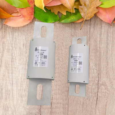 Sicherungen des Halbleiter-300amp, keramische Sicherung ULs 248 schnell brechend