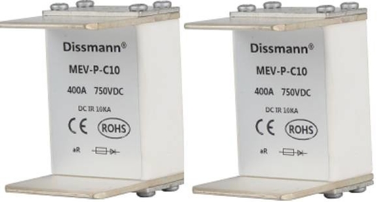 Speicher-System-Sicherung CER Zertifikat-Bolzen der Energie-1000VDC brachte an