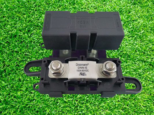 Niederspannungs-keramische Automobilsicherungen, Energie-Batterie-Satz-kalte Akkumulator-Sicherungen