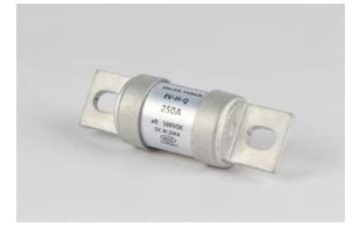 DC500V-Automobilbatterie-Sicherung, keramische Sicherungen DC20KA-Sicherheits-EV