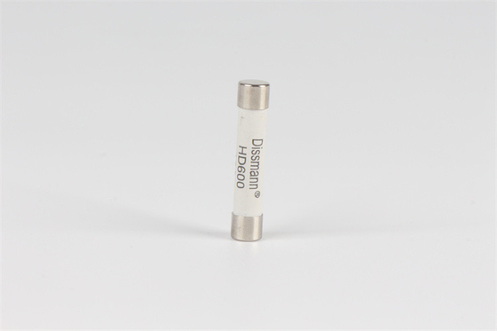Sicherung UL Dissmann HDP6 bestätigte keramisches Reihen-6.3x32mm 500VDC/VAC