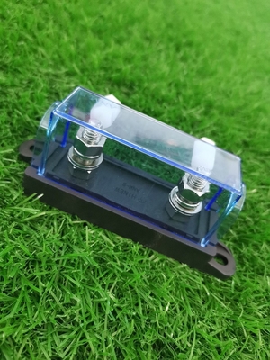 Stabile Niederspannungs-Sicherungs-Basis ANS Nylon Automotive Fuse Holders