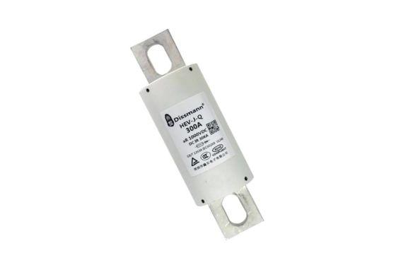 1000 Volt laufen Hochspannungs-Hrc-Sicherung hinunter keramisches Material DC30KA weg