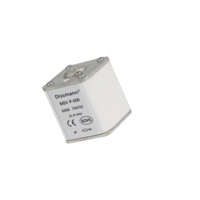 Halbleiter-Elektro-Mobil fixiert Hochspannungs-750VDC 630A