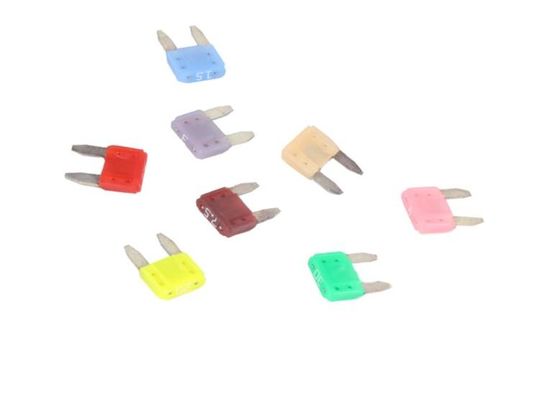 Elektrisches Holz Shell Low Current Fuse, UL248 2-Ampere-schnelle Schlag-Sicherung