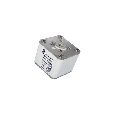 Sicherungs-Patronensicherung MEV Reihe 500VDC Hochspannungs-Hrc mit Legierung Pin