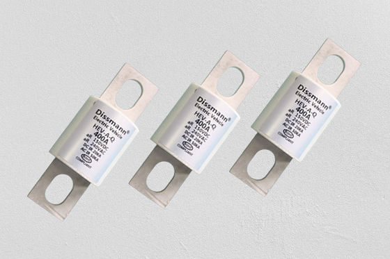 Eine 600 Volt-Niederspannungs-Sicherungen, 400A Klasse L fixieren Standard IEC60269