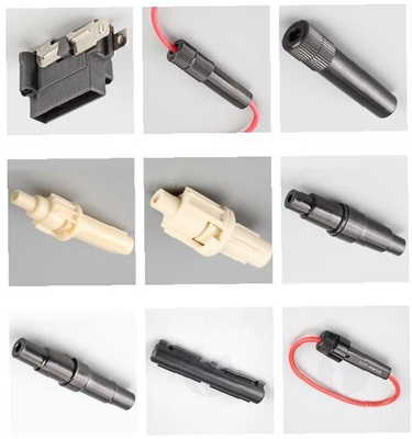 Inline 30 Ampere Maxi Fuse Holder Surge Protection für Selbstauto-Sicherung