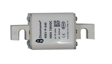 Halbleiter 400A fixiert 750VDC Standard der Nennspannungs-IEC60269