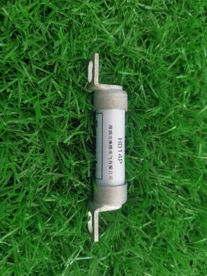 Keramisches Rohr weggelaufene Patronensicherung 35A Hrc für Energie-Speicher-System