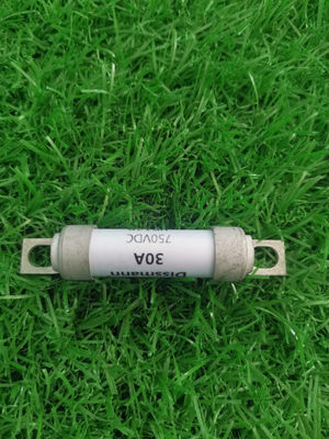 Keramisches Rohr weggelaufene Patronensicherung 35A Hrc für Energie-Speicher-System