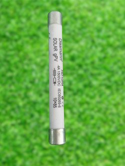 10x85mm zylinderförmige Hochspannung des Sicherungs-Solarenergie-Schutz-1500vdc