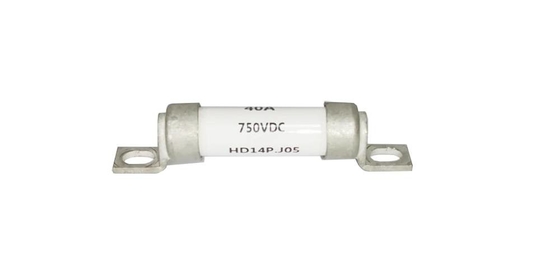 14x51mm zylinderförmige Niederspannungs-Sicherungen Mini Size Energy Storage