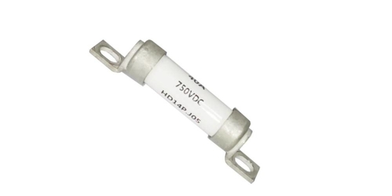 14x51mm zylinderförmige Niederspannungs-Sicherungen Mini Size Energy Storage
