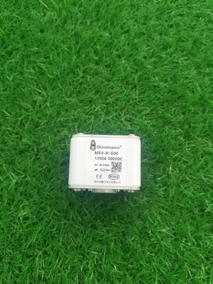315 Hochgeschwindigkeits-500VAC ESS europäisches Quadrat Amperes Sicherungs-51x51mm