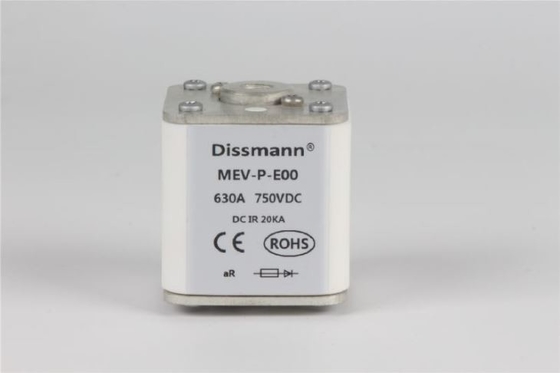 315 Hochgeschwindigkeits-500VAC ESS europäisches Quadrat Amperes Sicherungs-51x51mm