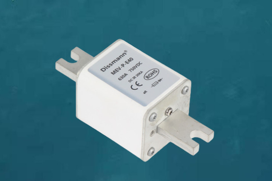 DC750V-MEV Quadrat-keramische Auto-Sicherungen für Halbleiter-Schutz