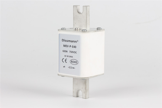 DC750V-MEV Quadrat-keramische Auto-Sicherungen für Halbleiter-Schutz