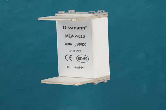 Nennstrom der AC690V-/DC750V-Energie-Speicher-System-Sicherungs-16A-400A