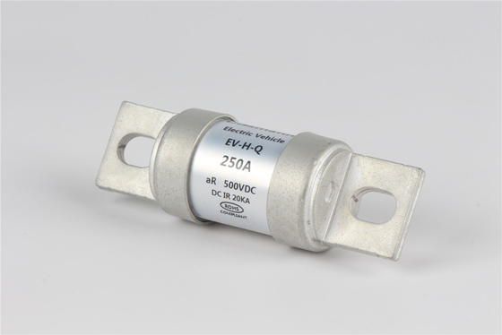 CCC genehmigte EV-Bolzensicherung, keramischer 120 Ampere-Sicherung Wechselstrom/DC1000V