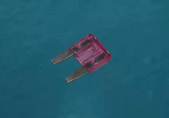 Mini Automotive Blade Fuse DC32V 3A schnelles fungierendes UL248 genehmigte