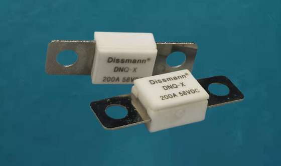 Verzögerungssicherung aus keramischem Material, Niederspannungssicherungen DC58V 200A
