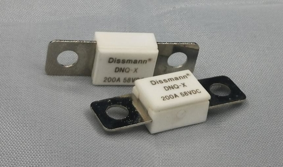 Verzögerungssicherung aus keramischem Material, Niederspannungssicherungen DC58V 200A