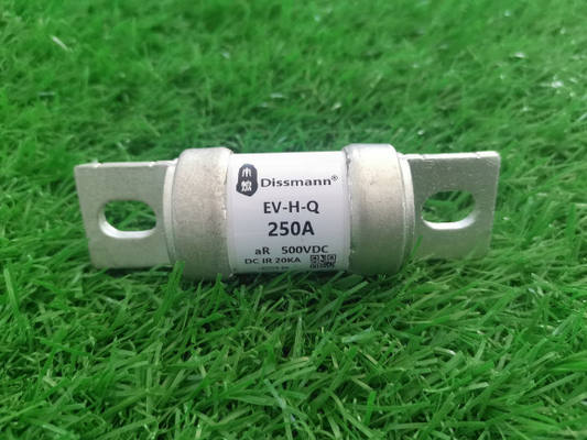 Hochspannungs-Halbleitersicherungen für Solarwechselrichter DC750V 80Amp Bolt