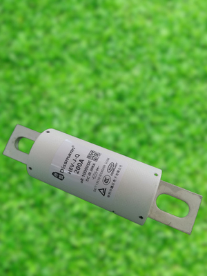 Hochspannungs-Halbleitersicherungen für Solarwechselrichter DC750V 80Amp Bolt