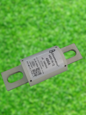 200 Amp Kfz-Sicherung 500 VDC Sicherung für EV-Ladegerät HRC-Sicherung Made In China