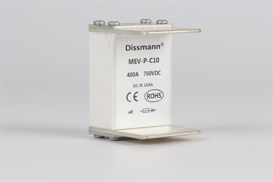 Keramische Automobil-Energiespeichersystem-Sicherung AC690V / DC750V