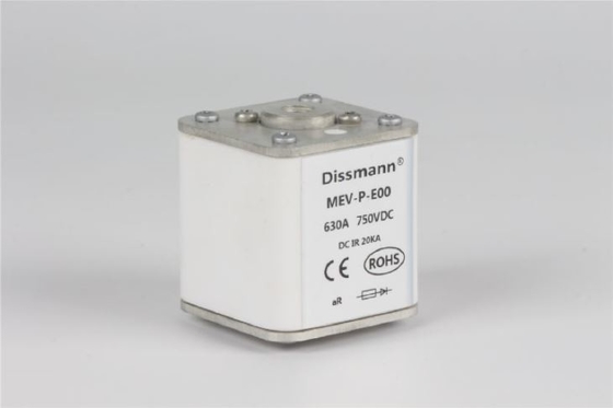 80 Ampere Energiespeichersystem Sicherungen Halbleitersicherung Made in China Power Fuse