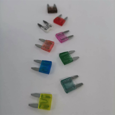 UL-zertifizierte Flachsicherungen für Kraftfahrzeuge, Niederspannungssicherung DC32V 10A