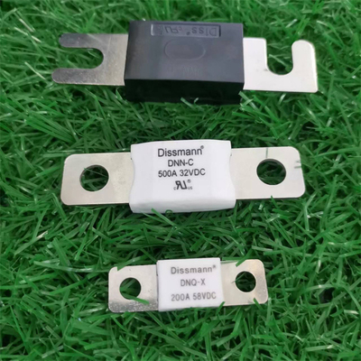 Flachstecker UL-zertifizierte DC150V 250A Zeitverzögerungssicherung für Energiespeichersystem