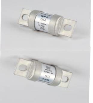 Ladegerät-Batterie-Sicherung DC500V EV, 20KA BESS Ceramic Bolt Type Fuse