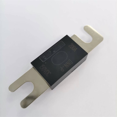 Blattartiger flacher Stecker Dissmann Sicherungs-DC150V für Batterie-Speicher-System