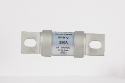 Halbleiter-Sicherung EV-Ladegerät-DC500V, EV-Batterie-Schutz-Sicherung
