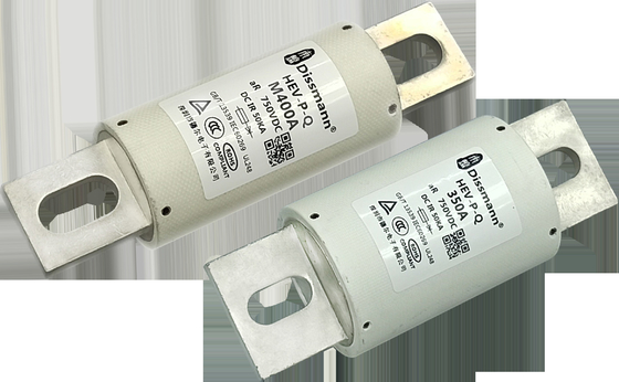 Batterie-Schutz-Sicherung DC500V EV, hybride EV-Batterie DC-Sicherung