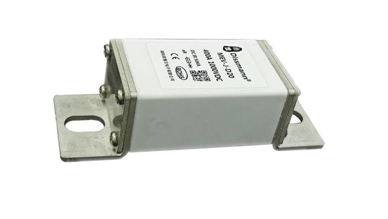 DC1000V-Halbleiter-Sicherung 400amp, AR-Schutz-Hochspannungssicherungen